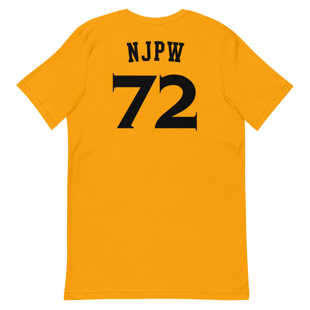 Choose your own color Lion Mark T-Shirt (Black Logo) T-Shirt PW Catalog