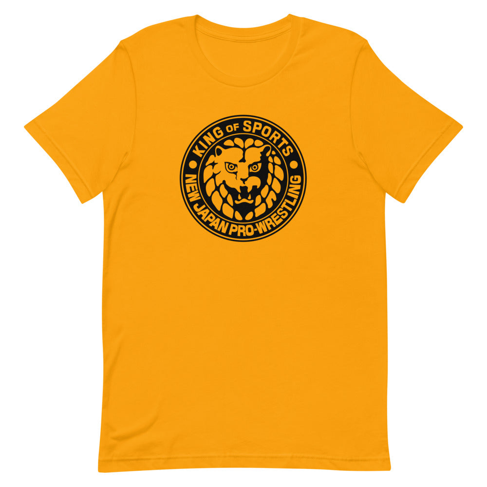 Choose your own color Lion Mark T-Shirt (Black Logo) T-Shirt PW Catalog