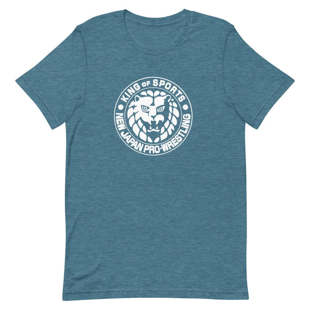 Choose your own color Lion Mark T-Shirt (White Logo) T-Shirt PW Catalog