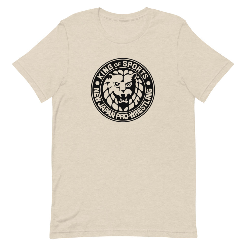 Choose your own color Lion Mark T-Shirt (Black Logo) T-Shirt PW Catalog