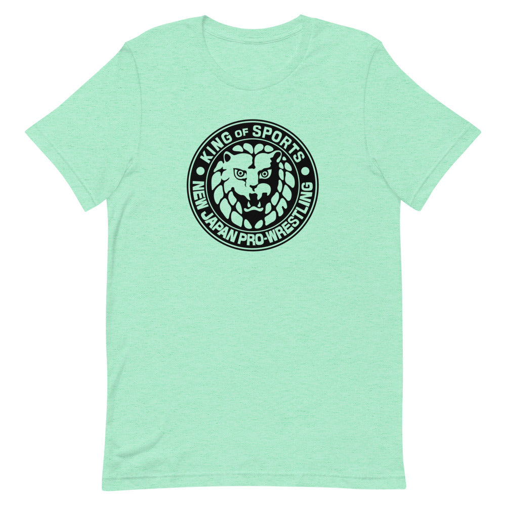 Choose your own color Lion Mark T-Shirt (Black Logo) T-Shirt PW Catalog