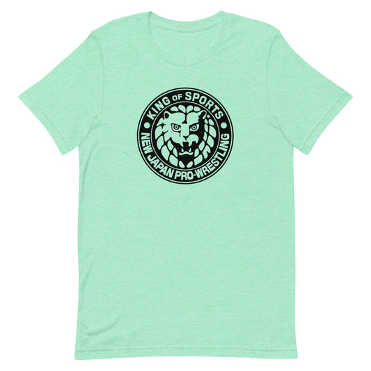 Choose your own color Lion Mark T-Shirt (Black Logo) T-Shirt PW Catalog