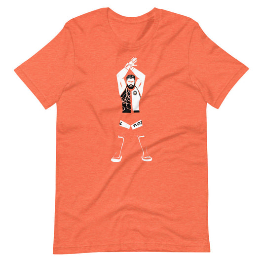 Drew Gulak "Silhouette" T-Shirt