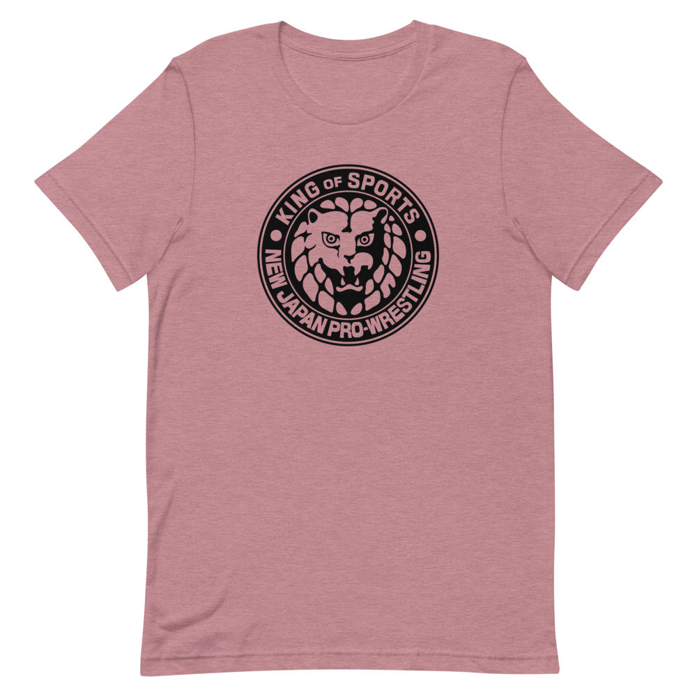 Choose your own color Lion Mark T-Shirt (Black Logo) T-Shirt PW Catalog