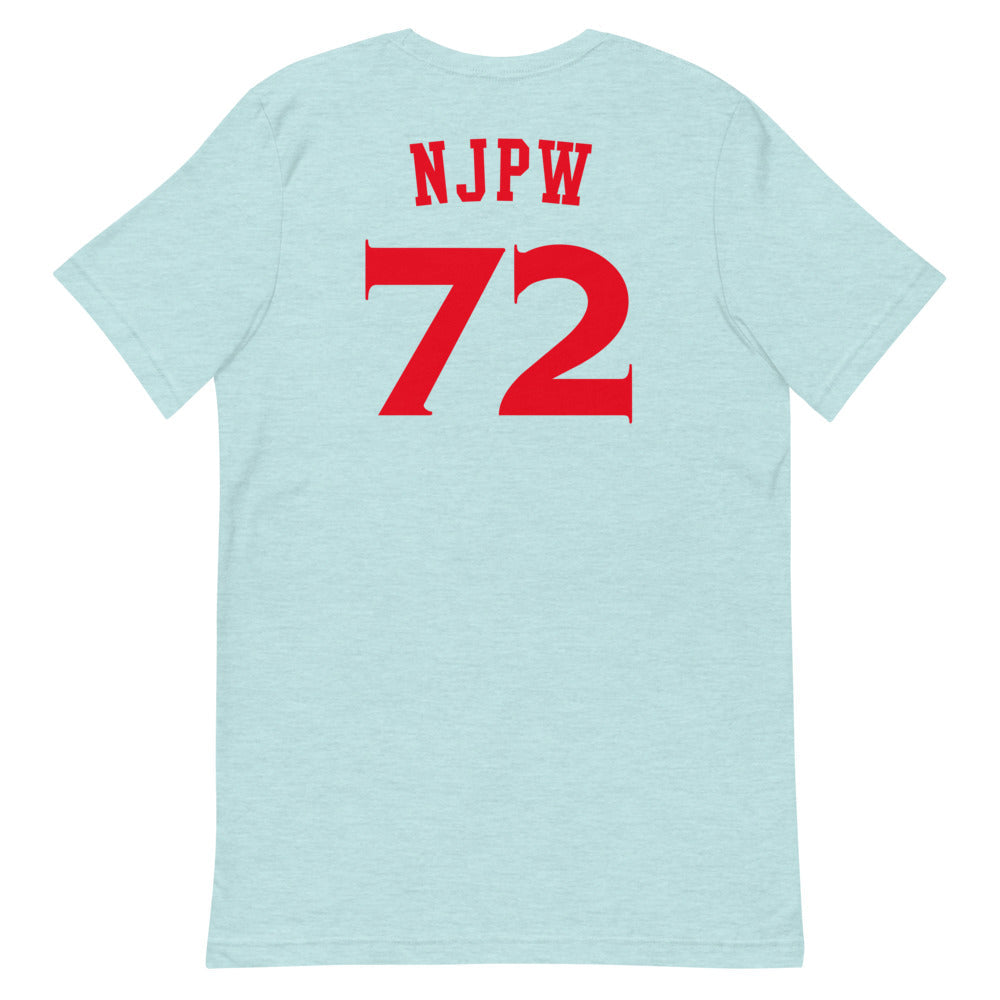 Choose your own color Lion Mark T-Shirt (Red Logo) T-Shirt PW Catalog