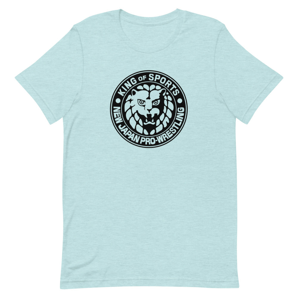 Choose your own color Lion Mark T-Shirt (Black Logo) T-Shirt PW Catalog