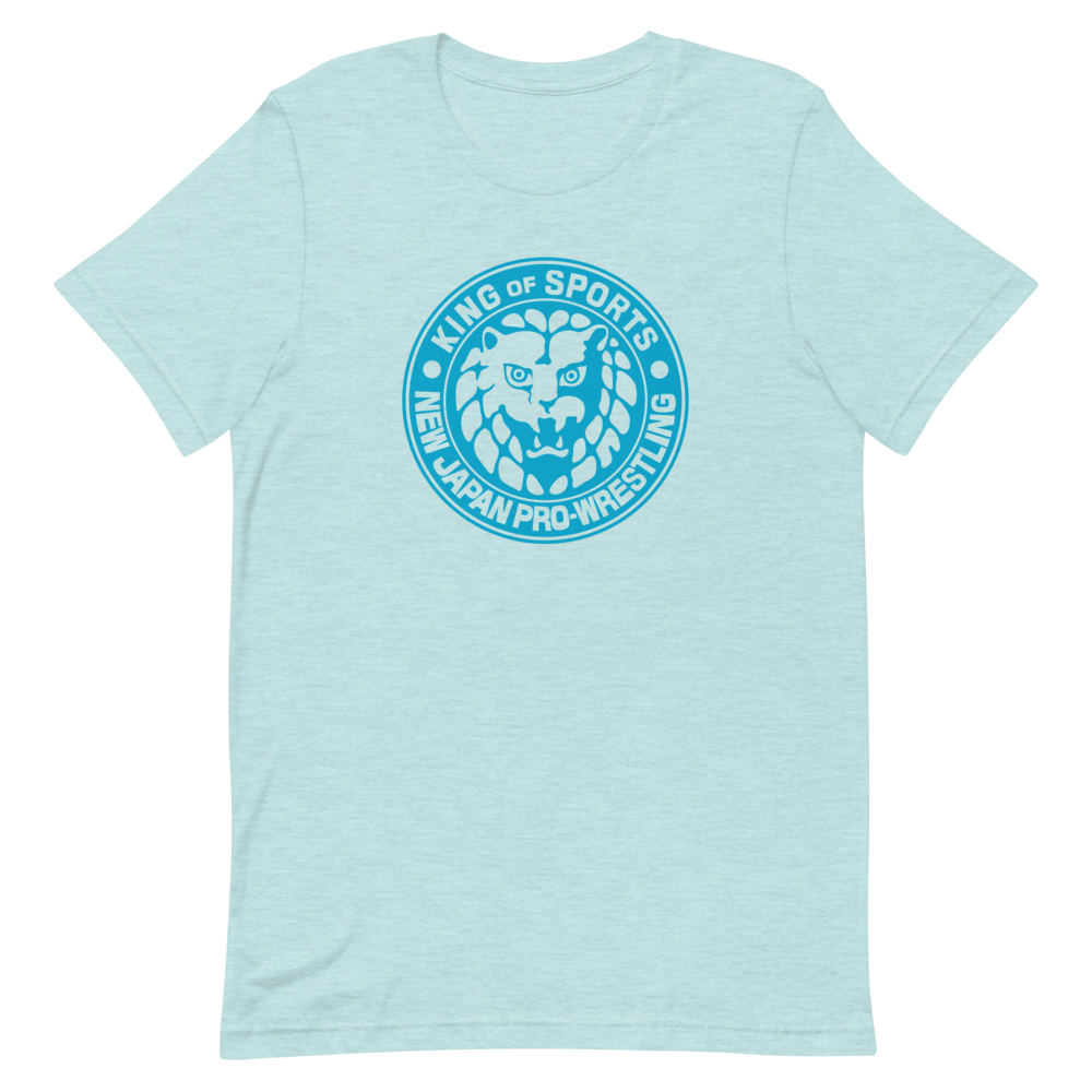 Tokon Shop Global Anniversary T-Shirt (Blue) T-Shirt PW Catalog