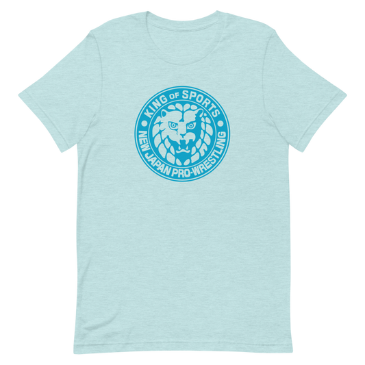 Tokon Shop Global Anniversary T-Shirt (Blue) T-Shirt PW Catalog