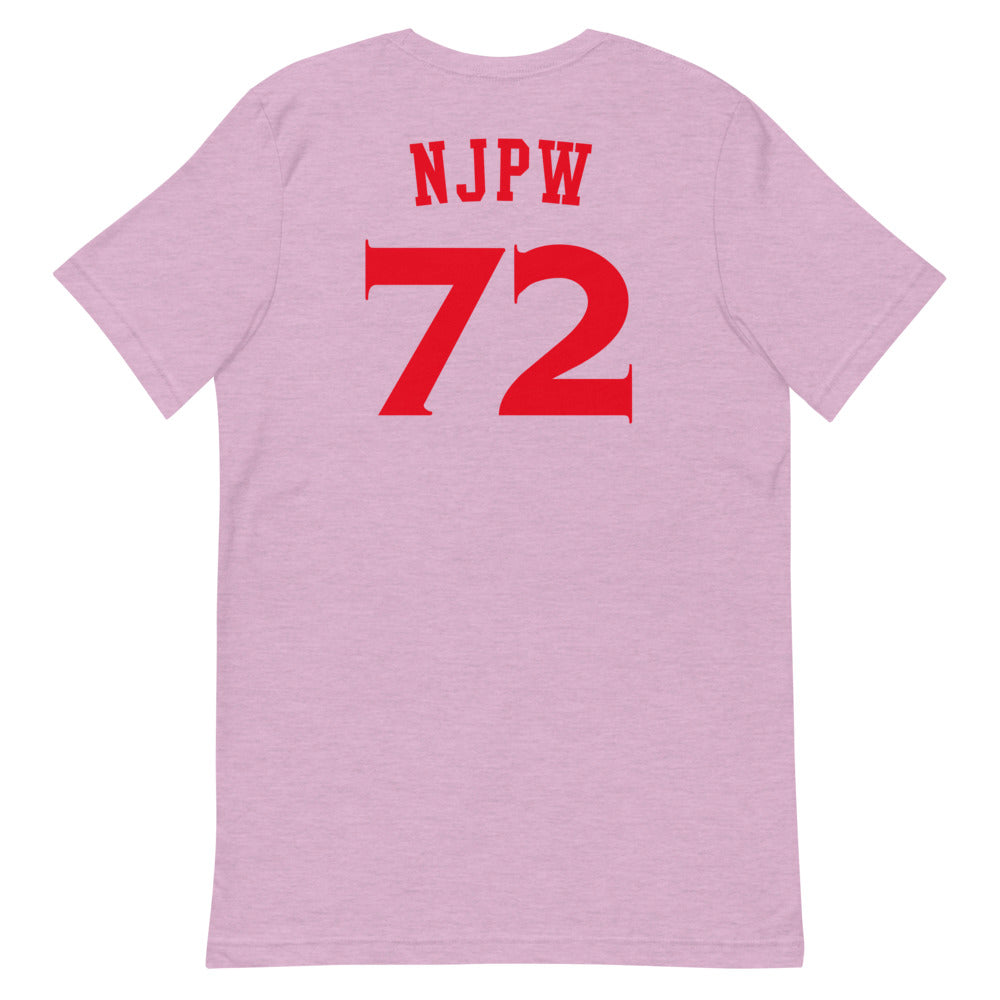 Choose your own color Lion Mark T-Shirt (Red Logo) T-Shirt PW Catalog