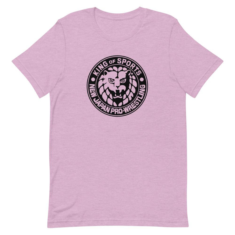 Choose your own color Lion Mark T-Shirt (Black Logo) T-Shirt PW Catalog