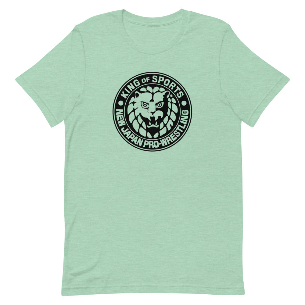 Choose your own color Lion Mark T-Shirt (Black Logo) T-Shirt PW Catalog