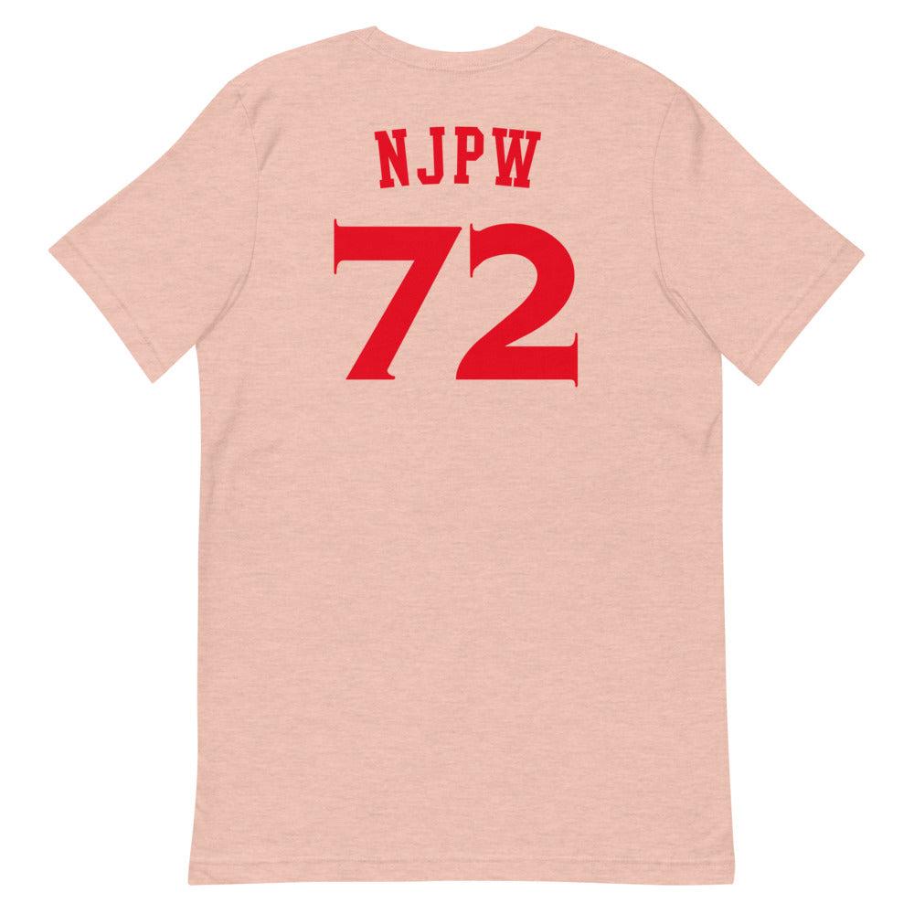 Choose your own color Lion Mark T-Shirt (Red Logo) T-Shirt PW Catalog