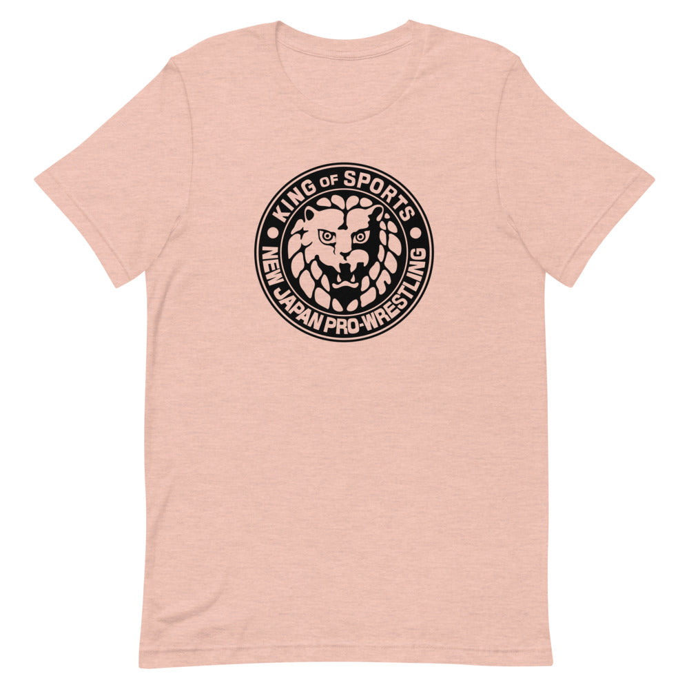 Choose your own color Lion Mark T-Shirt (Black Logo) T-Shirt PW Catalog