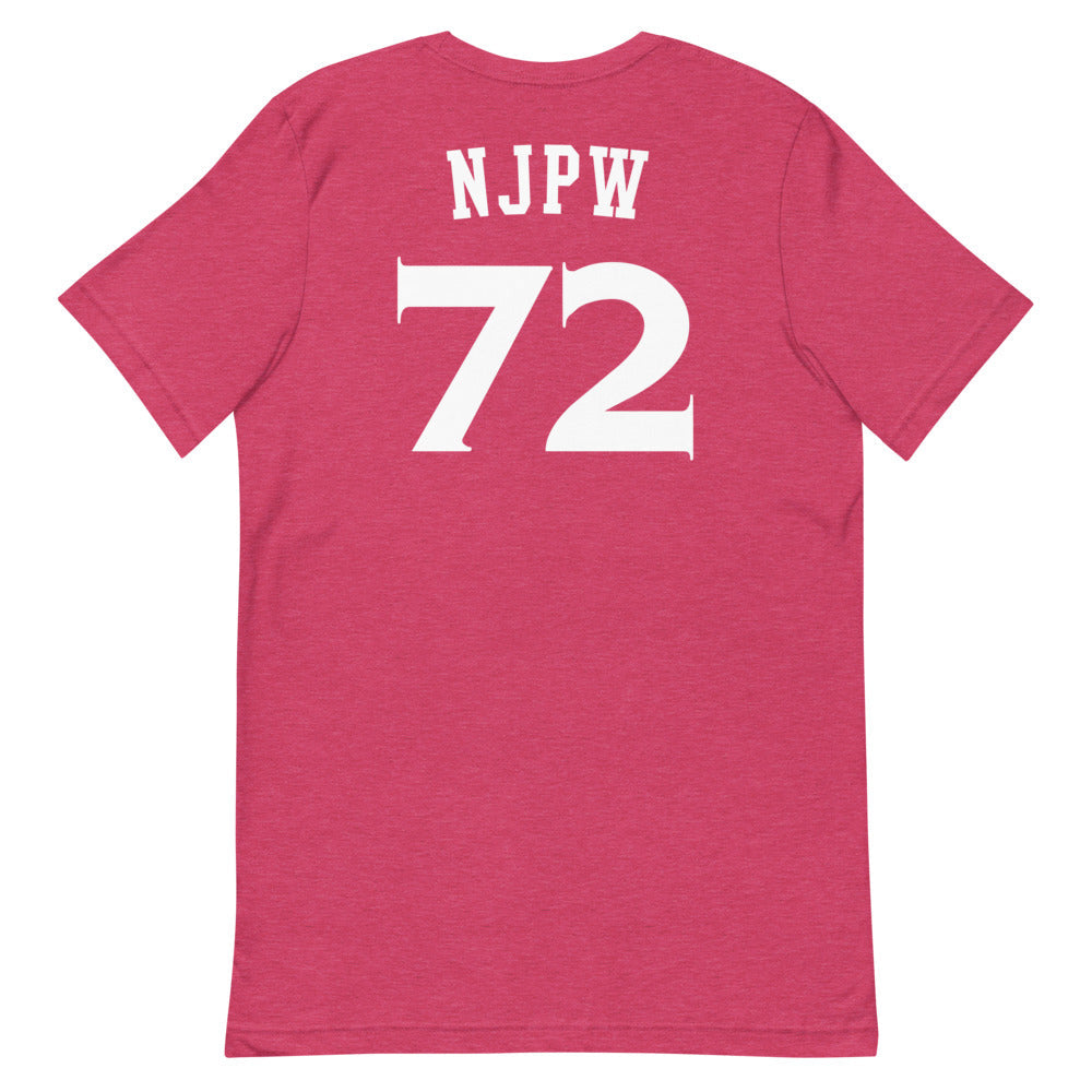Choose your own color Lion Mark T-Shirt (White Logo) T-Shirt PW Catalog