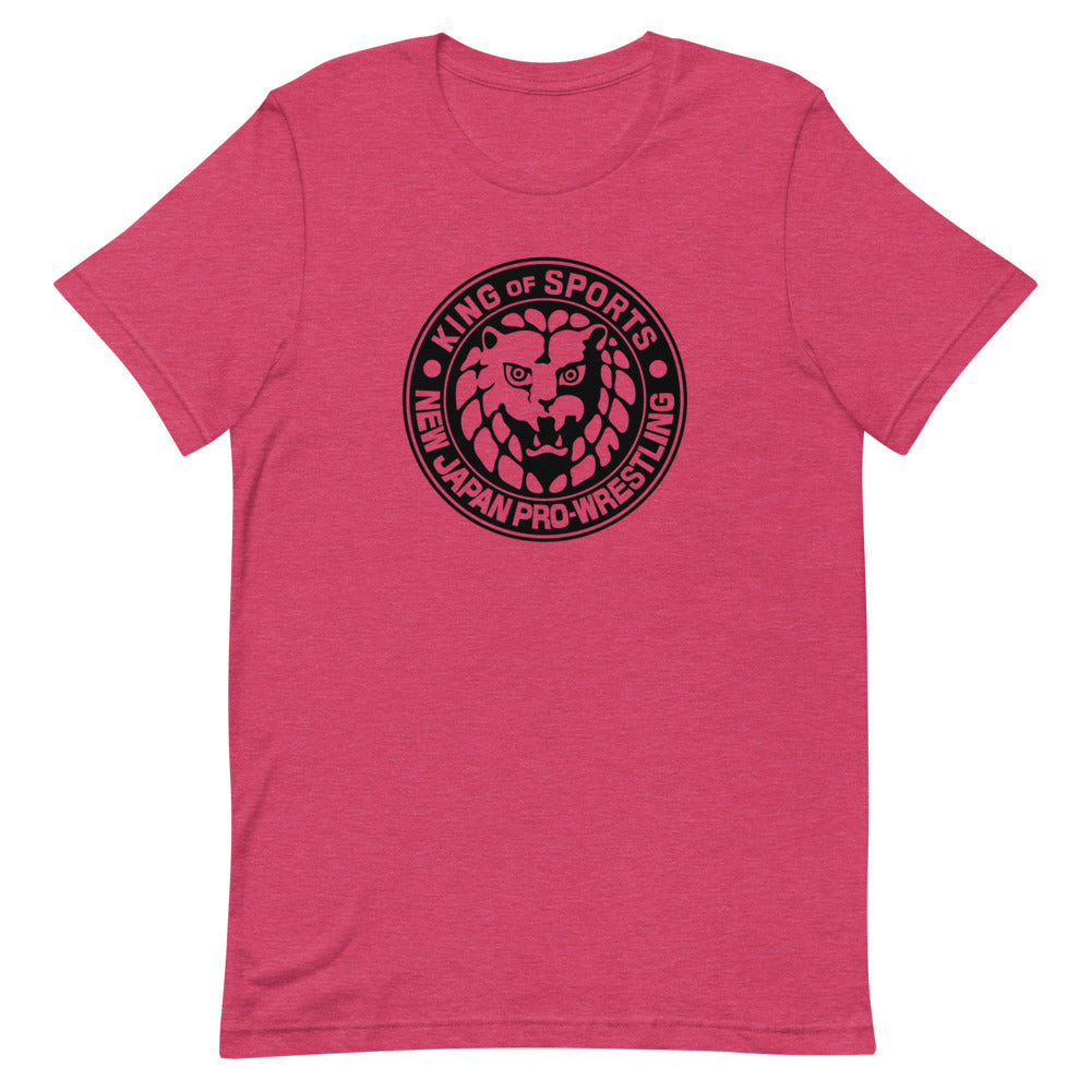 Choose your own color Lion Mark T-Shirt (Black Logo) T-Shirt PW Catalog