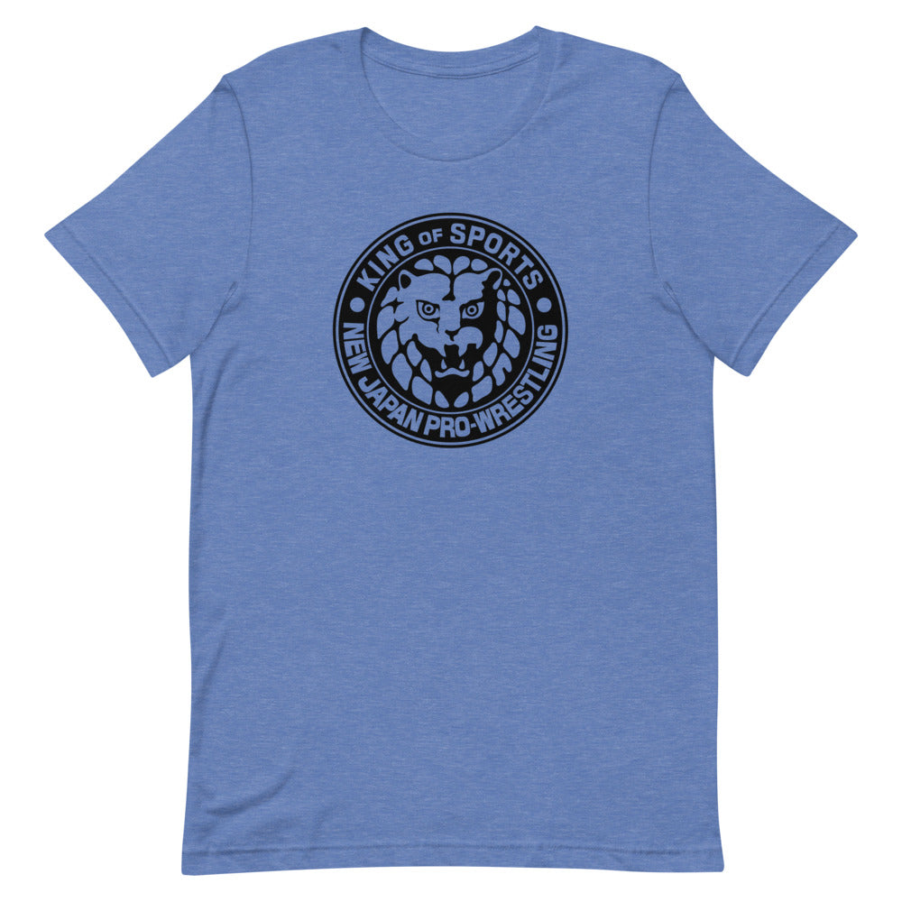 Choose your own color Lion Mark T-Shirt (Black Logo) T-Shirt PW Catalog