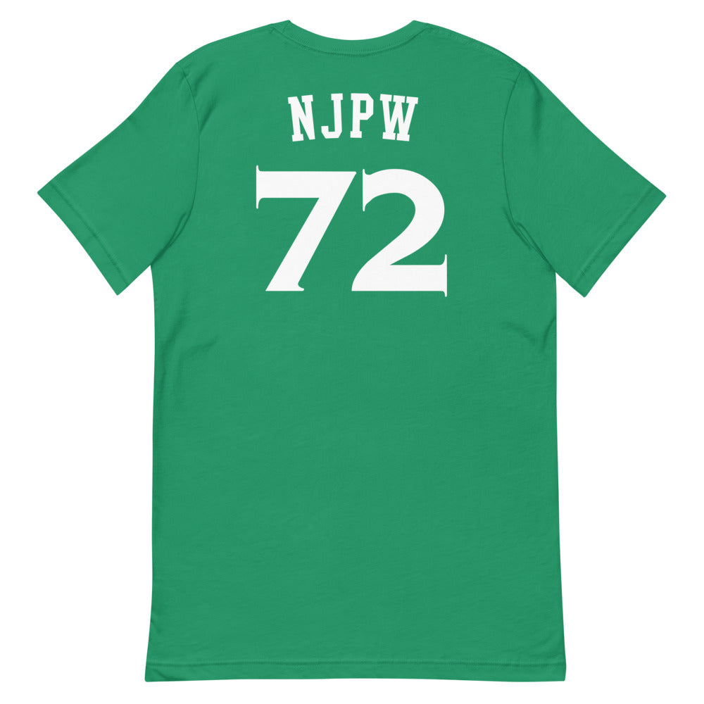 Choose your own color Lion Mark T-Shirt (White Logo) T-Shirt PW Catalog