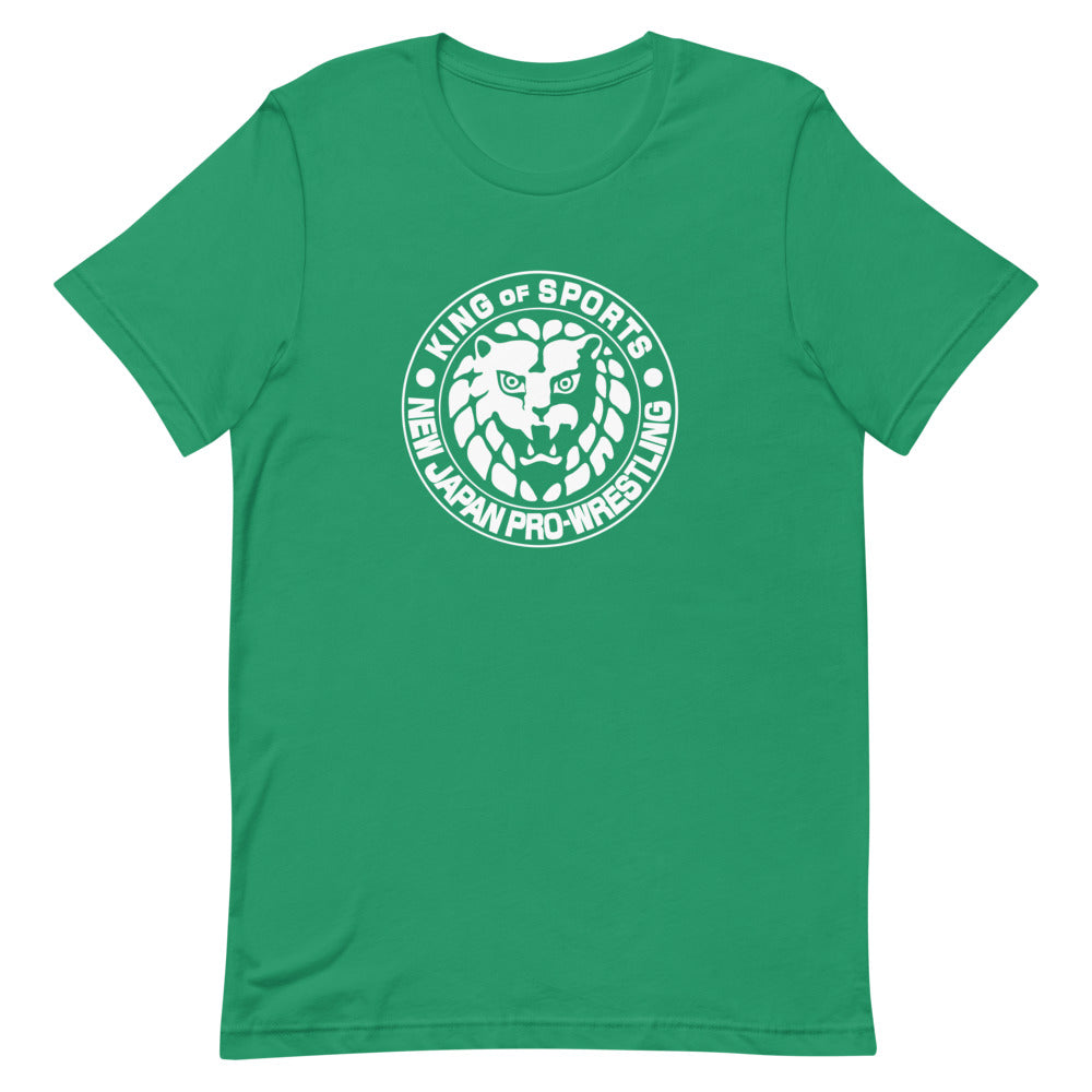 Choose your own color Lion Mark T-Shirt (White Logo) T-Shirt PW Catalog