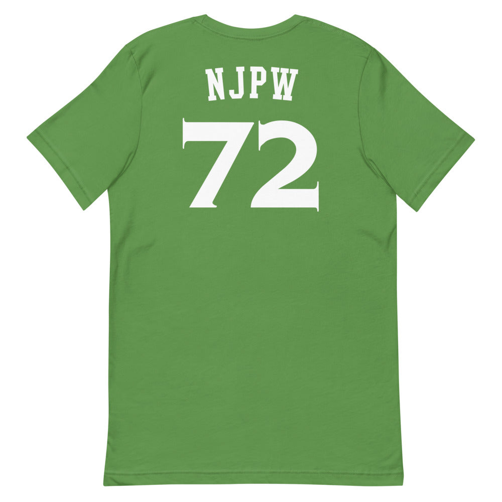 Choose your own color Lion Mark T-Shirt (White Logo) T-Shirt PW Catalog