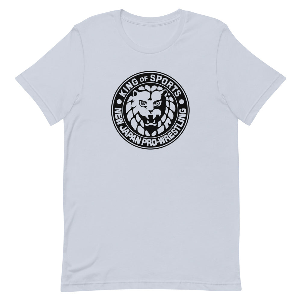 Choose your own color Lion Mark T-Shirt (Black Logo) T-Shirt PW Catalog