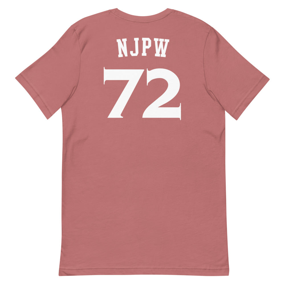 Choose your own color Lion Mark T-Shirt (White Logo) T-Shirt PW Catalog