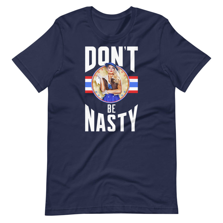 Lacey Evans "Don't Be Nasty" T-Shirt