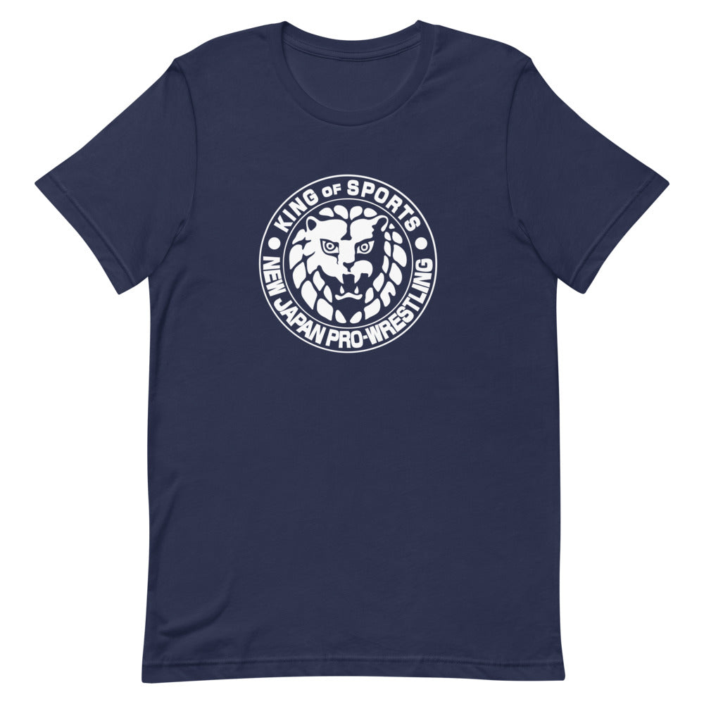 Choose your own color Lion Mark T-Shirt (White Logo) T-Shirt PW Catalog