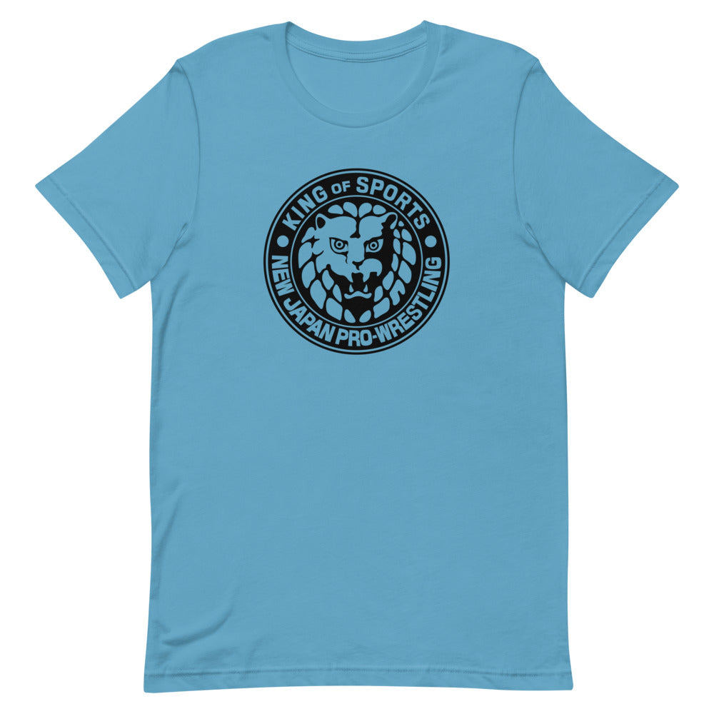 Choose your own color Lion Mark T-Shirt (Black Logo) T-Shirt PW Catalog