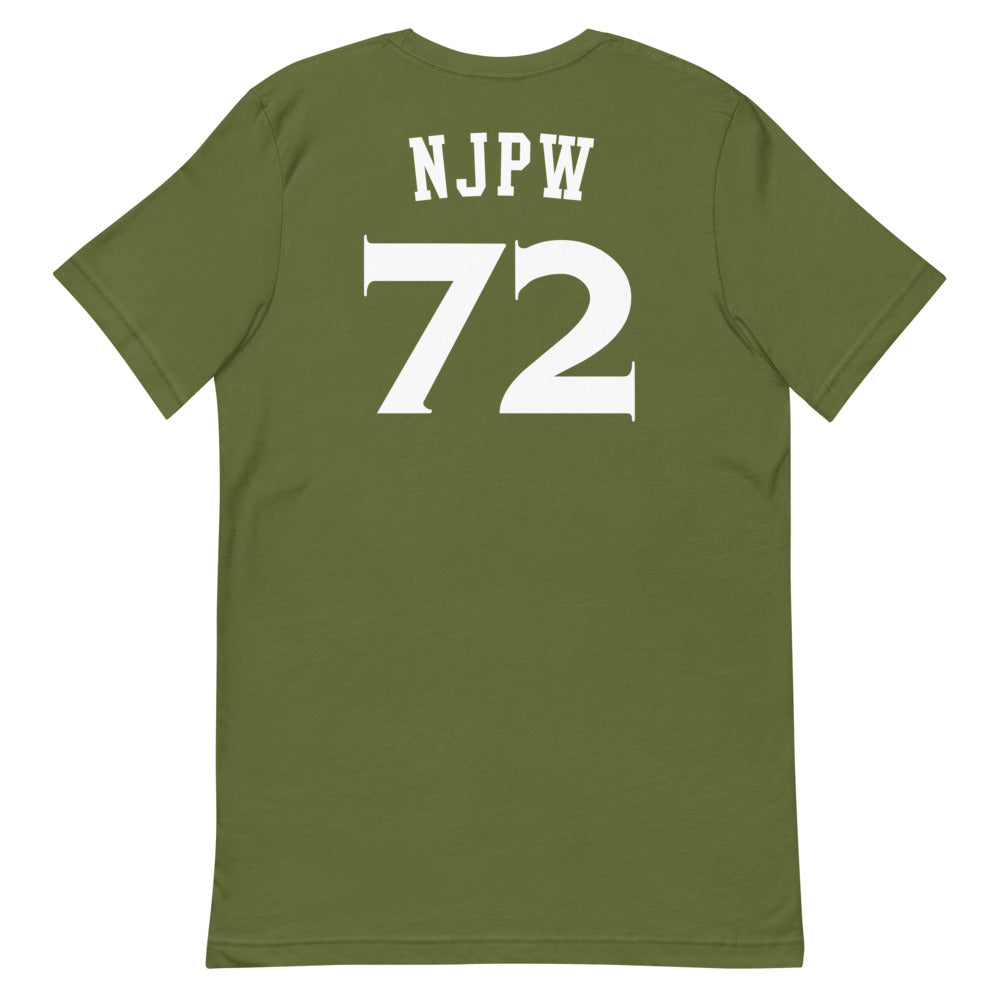 Choose your own color Lion Mark T-Shirt (White Logo) T-Shirt PW Catalog