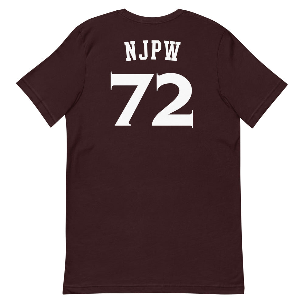 Choose your own color Lion Mark T-Shirt (White Logo) T-Shirt PW Catalog