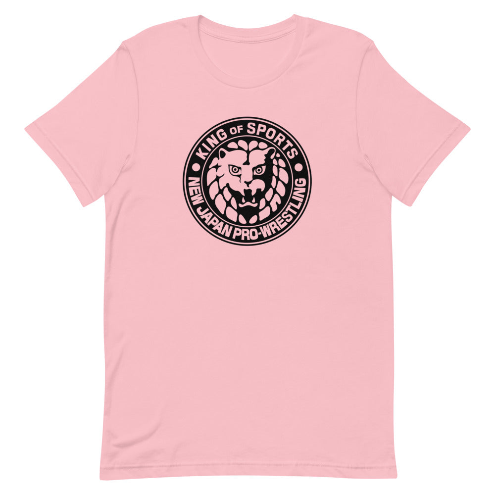 Choose your own color Lion Mark T-Shirt (Black Logo) T-Shirt PW Catalog