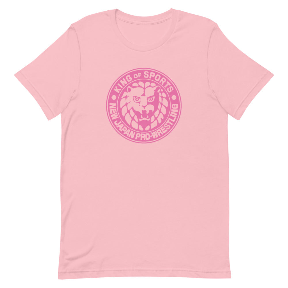 Tokon Shop Global Anniversary T-Shirt (Pink) T-Shirt PW Catalog