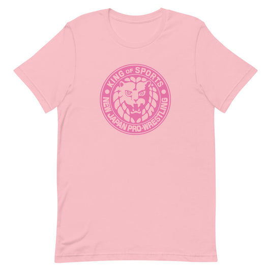 Tokon Shop Global Anniversary T-Shirt (Pink) T-Shirt PW Catalog