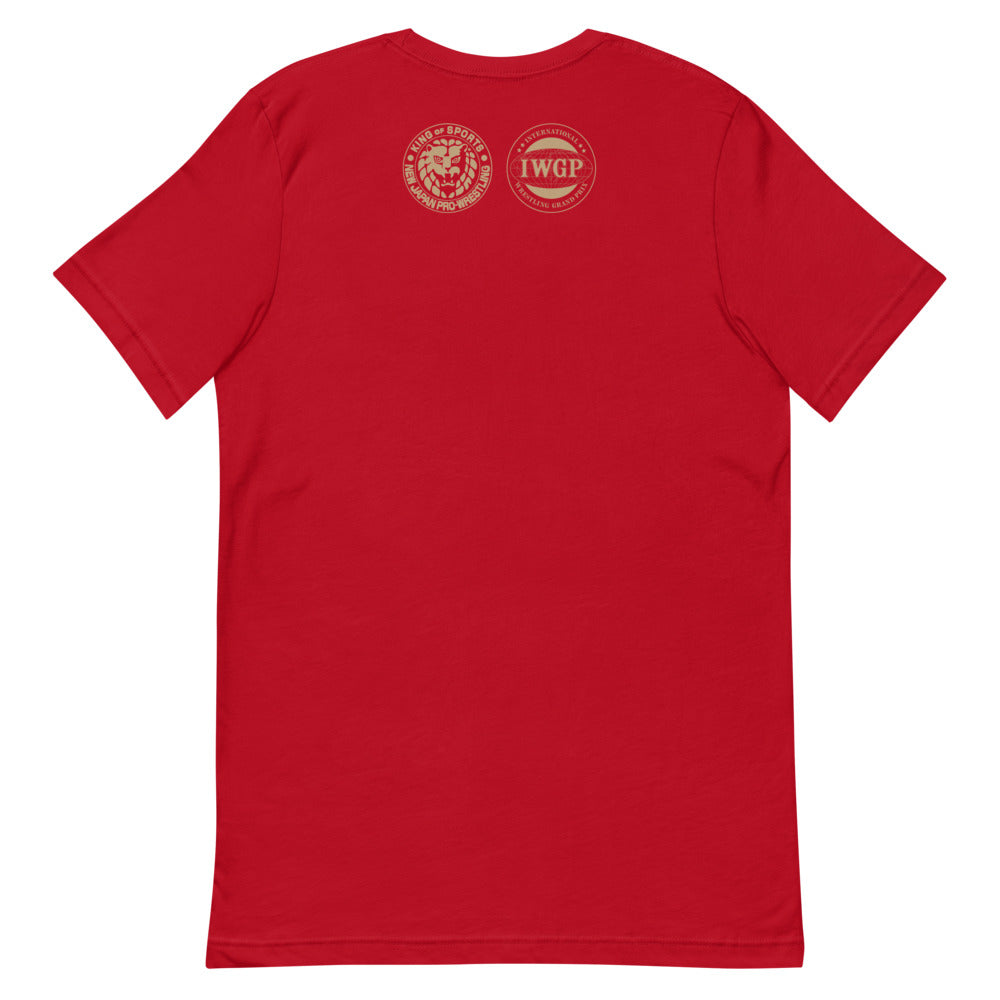 IWGP US Championship Tee PW Catalog