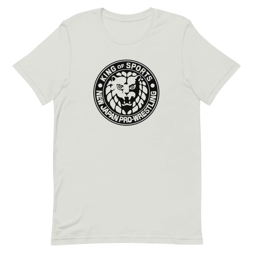 Choose your own color Lion Mark T-Shirt (Black Logo) T-Shirt PW Catalog
