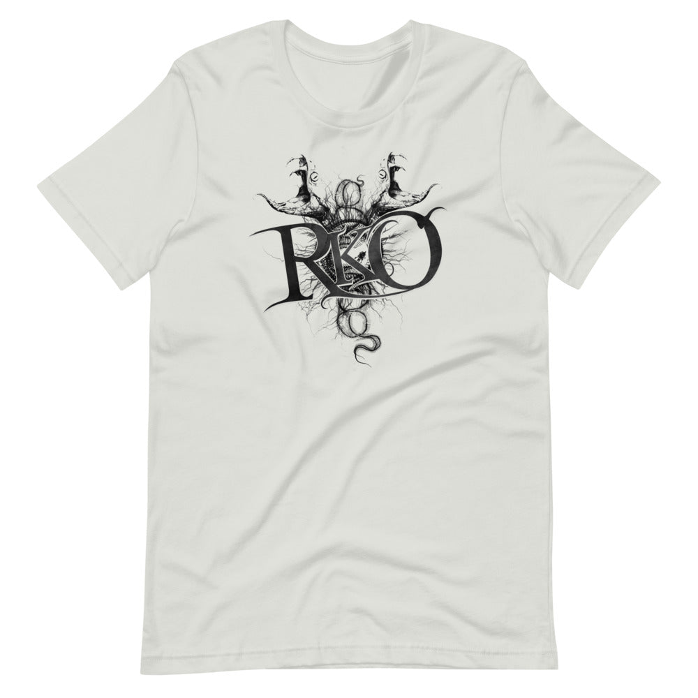 [Color:Silver] Randy Orton "Venom Runs Deep" T-Shirt