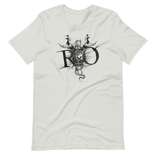 [Color:Silver] Randy Orton "Venom Runs Deep" T-Shirt