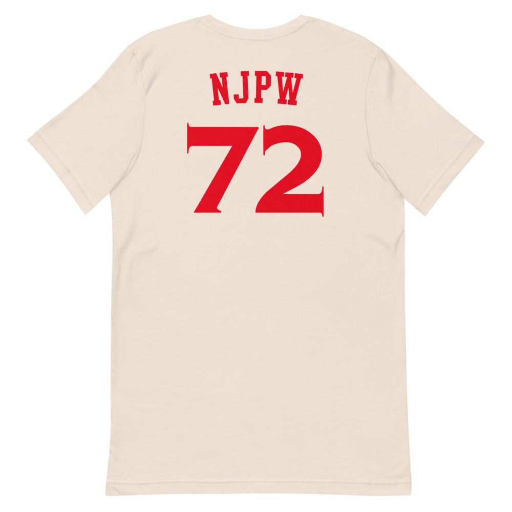 Choose your own color Lion Mark T-Shirt (Red Logo) T-Shirt PW Catalog
