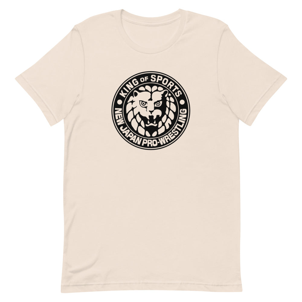 Choose your own color Lion Mark T-Shirt (Black Logo) T-Shirt PW Catalog