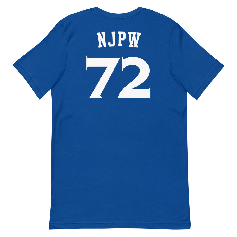 Choose your own color Lion Mark T-Shirt (White Logo) T-Shirt PW Catalog