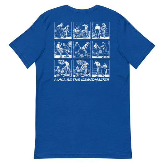 Master Wato - Wato T-Shirt T-Shirt PW Catalog