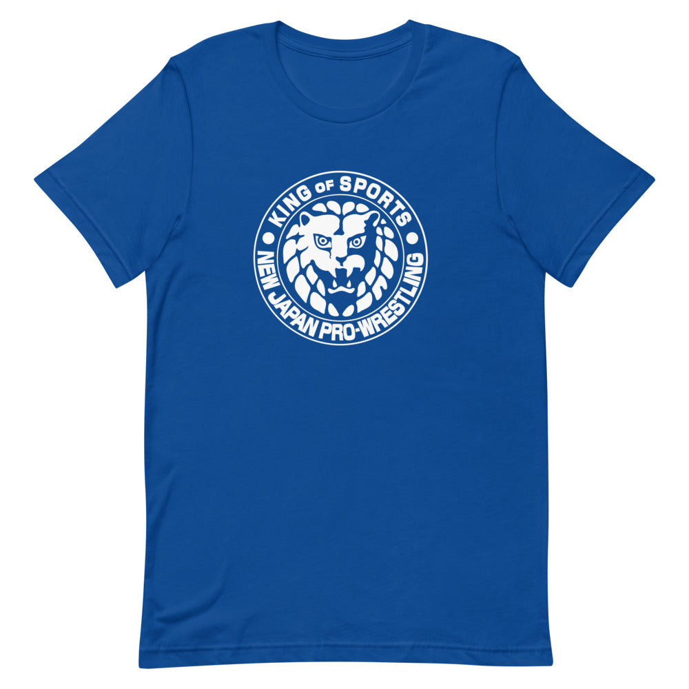 Choose your own color Lion Mark T-Shirt (White Logo) T-Shirt PW Catalog