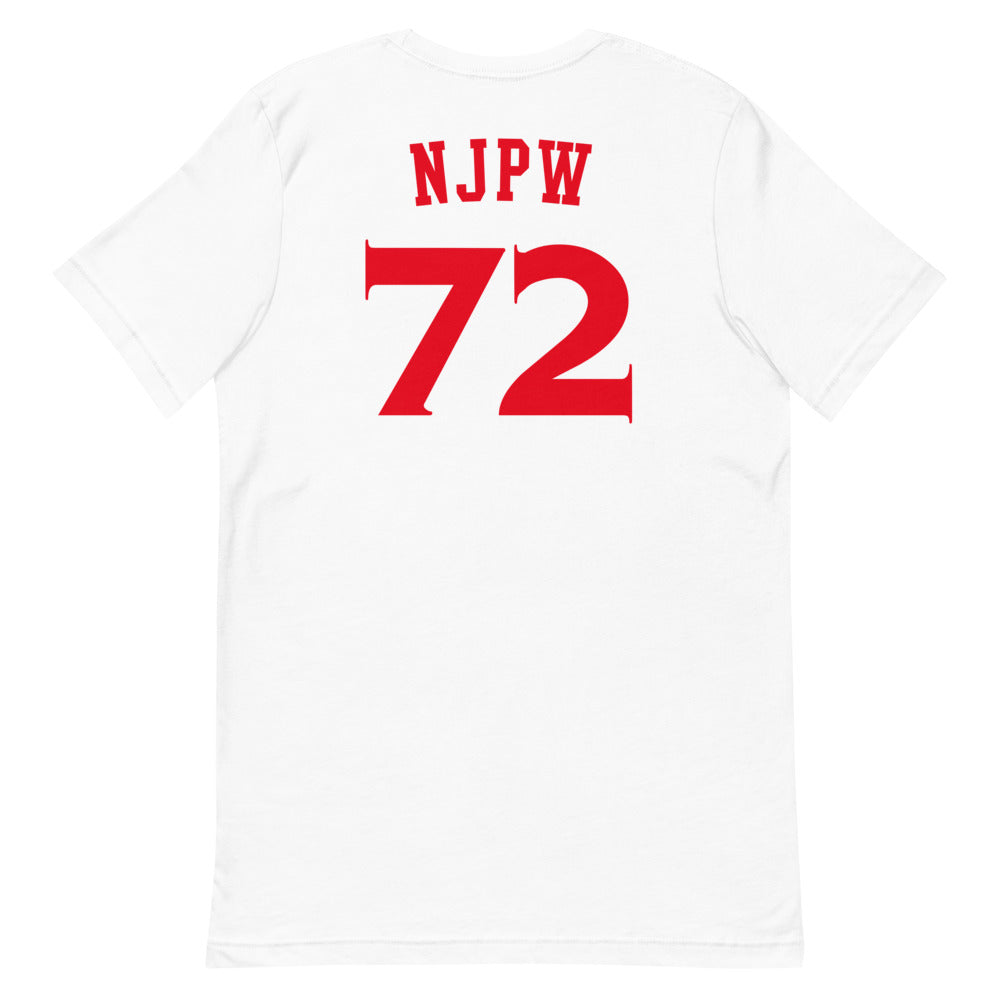 Choose your own color Lion Mark T-Shirt (Red Logo) T-Shirt PW Catalog