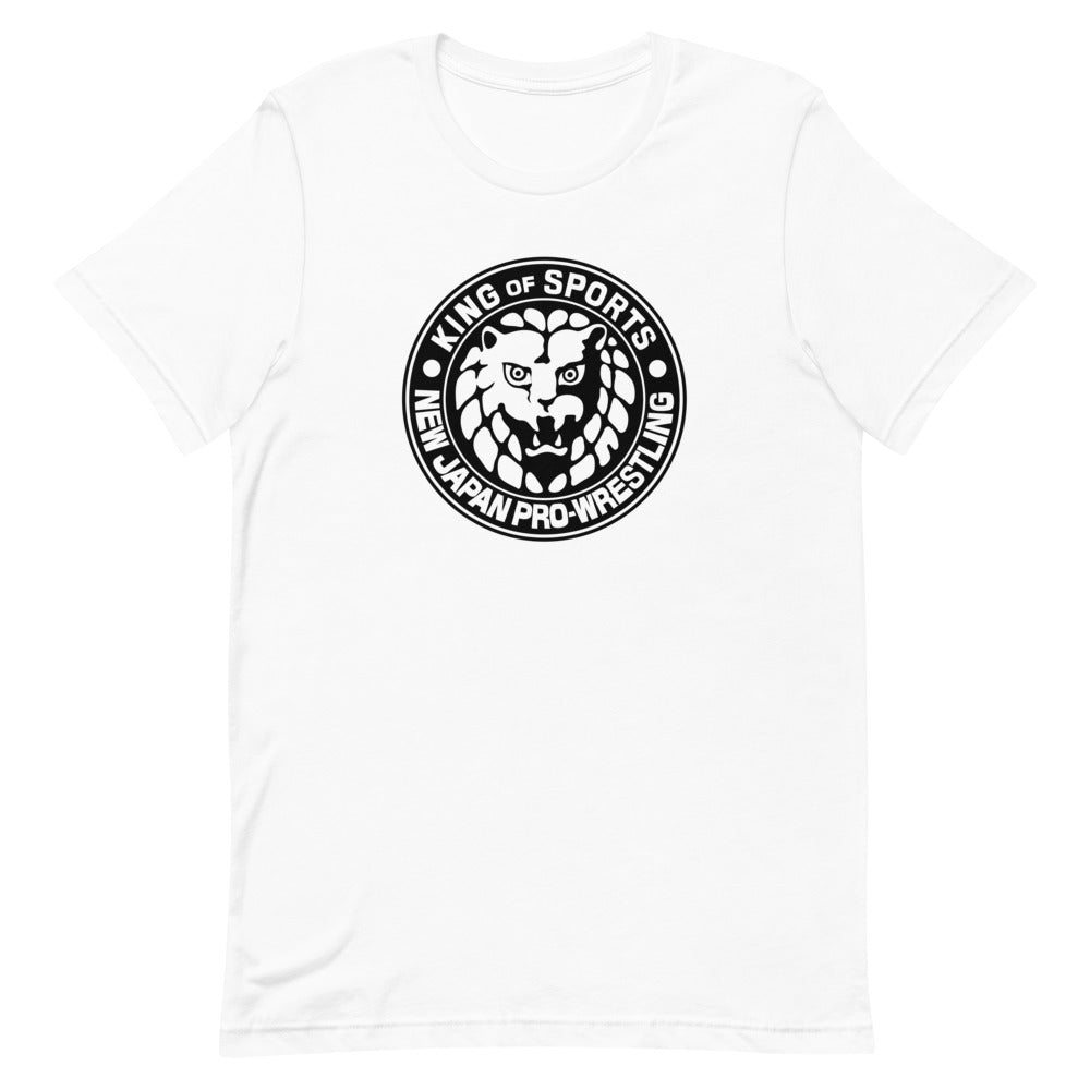 Choose your own color Lion Mark T-Shirt (Black Logo) T-Shirt PW Catalog