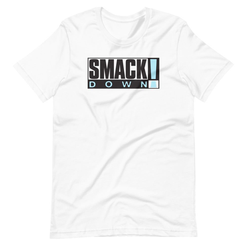 SmackDown Old School Logo T-Shirt