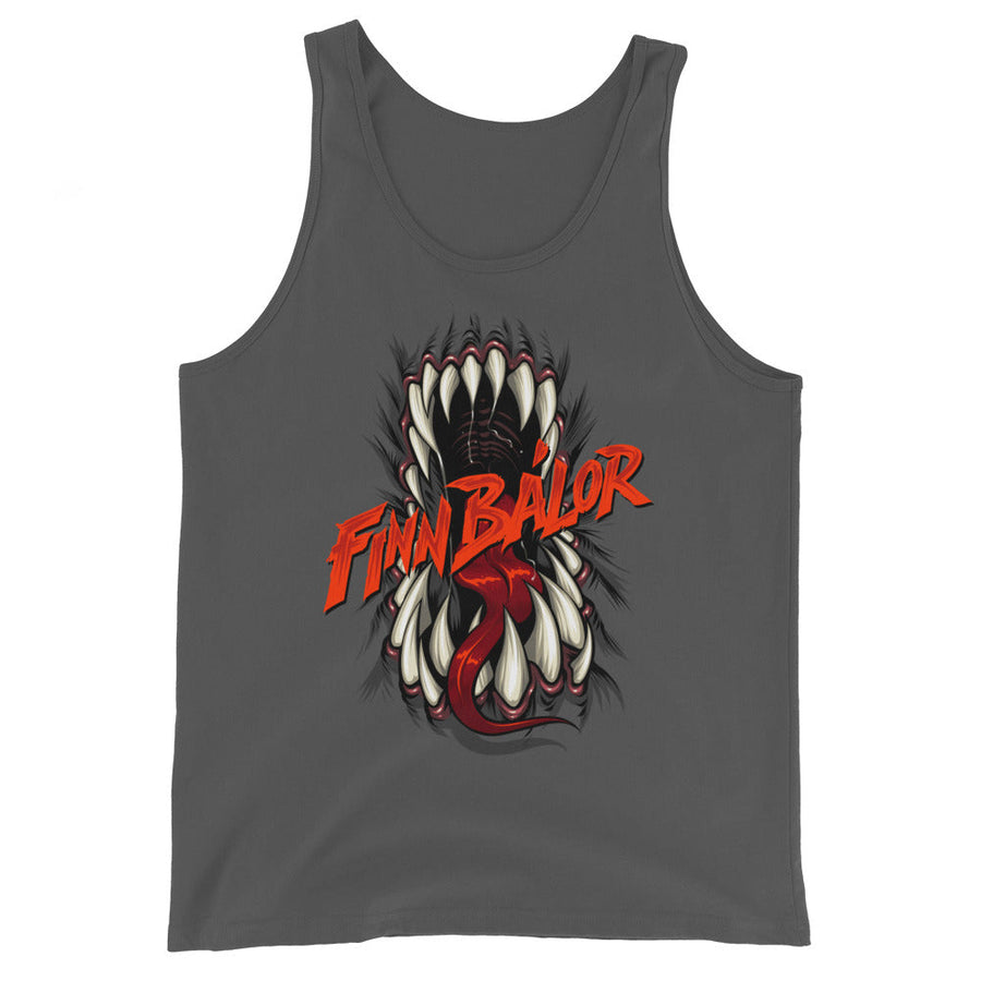 Finn Bálor The Demon King "Teeth" Tank Top