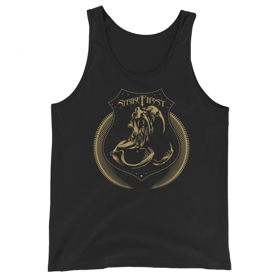 Randy Orton "Strike First" Tank Top