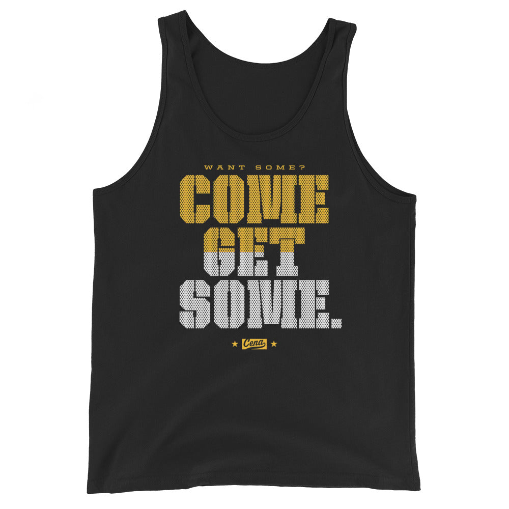 John Cena "Come Get Some" Tank Top
