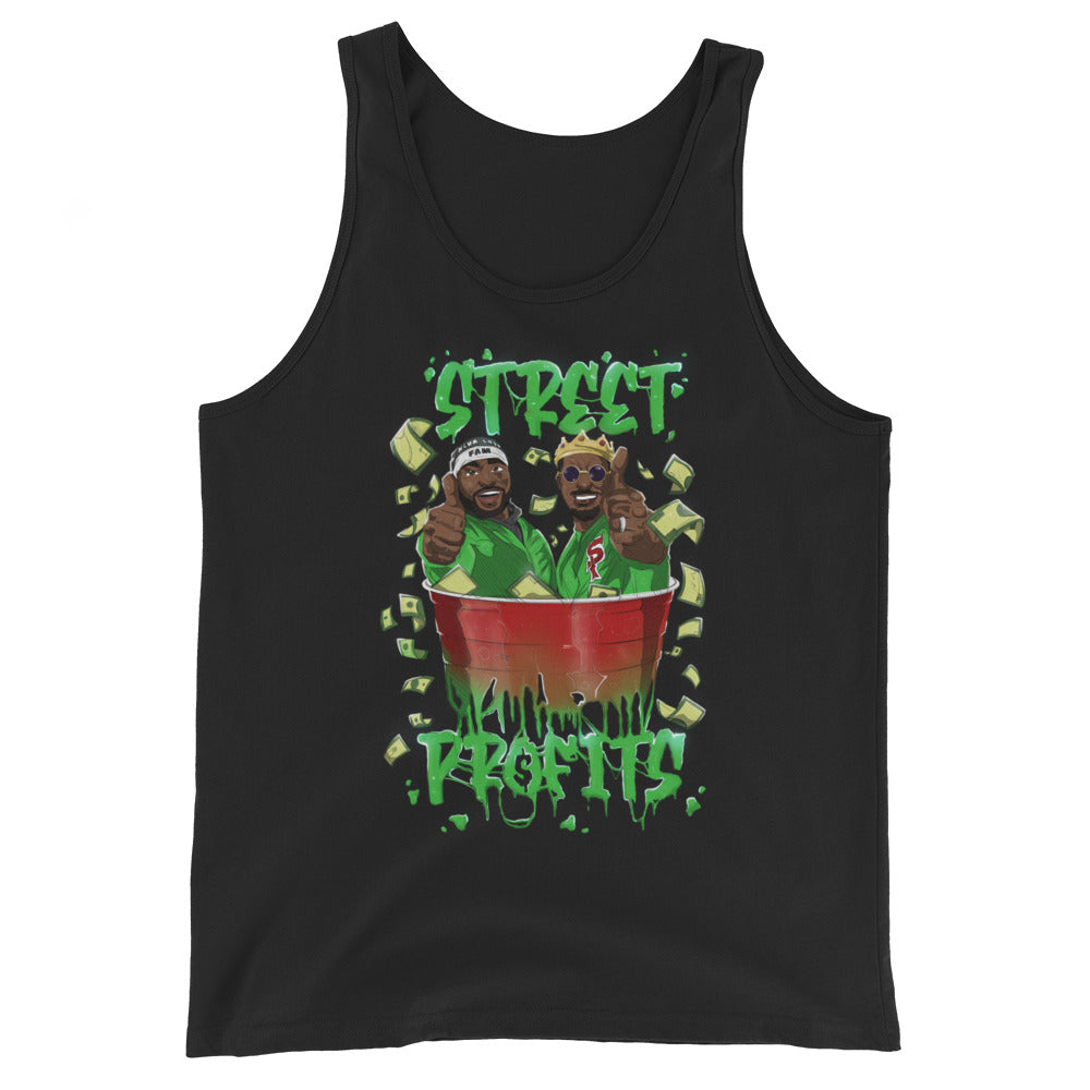 Street Profits "Thumbs Up" Tank Top