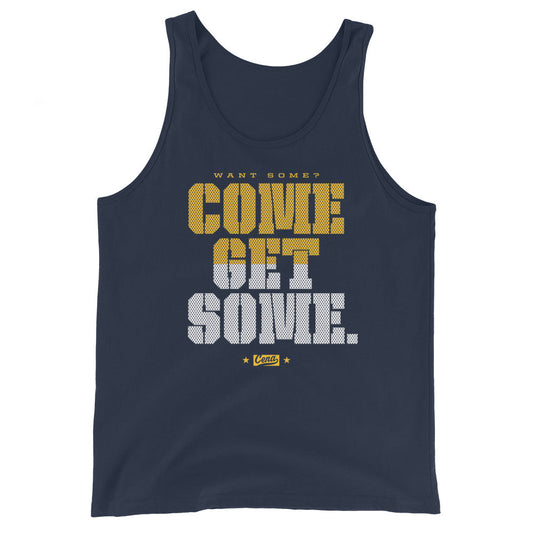 John Cena "Come Get Some" Tank Top